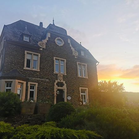 Апартаменты Mosel-Erker Рейл Экстерьер фото