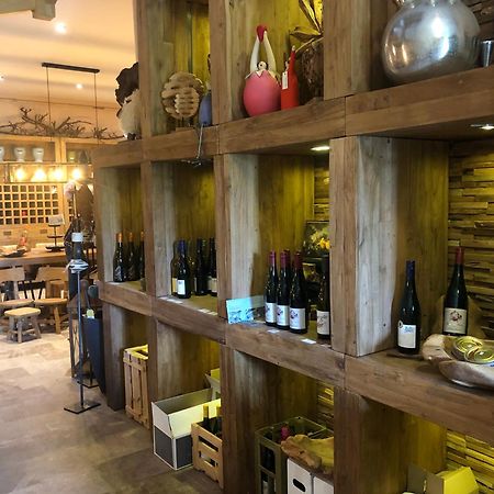 Апартаменты Mosel-Erker Рейл Экстерьер фото